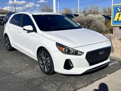 2018 Hyundai Elantra GT Saint George UT