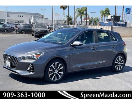 2018 Hyundai Elantra GT Loma Linda CA