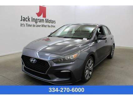 2019 Hyundai Elantra GT Montgomery AL