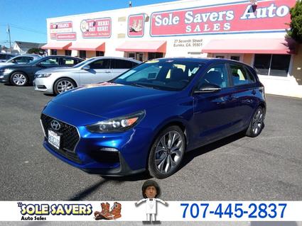 2019 Hyundai Elantra GT Eureka CA