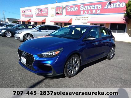2019 Hyundai Elantra GT Eureka CA
