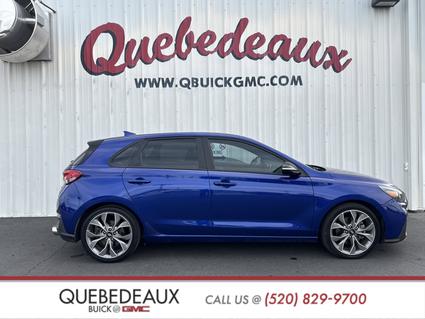 2020 Hyundai Elantra GT Tucson AZ