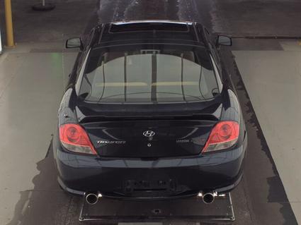2006 Hyundai Tiburon Wylie TX