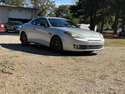 2007 Hyundai Tiburon Warrenton NC