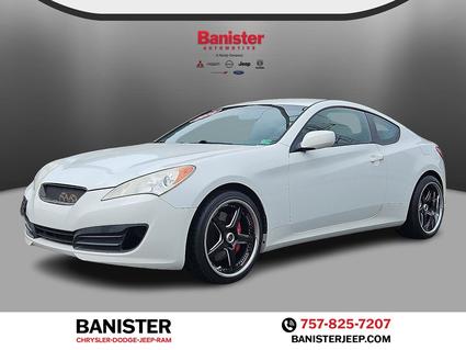 2010 Hyundai Genesis Coupe Hampton VA