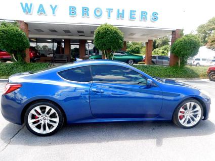 2014 Hyundai Genesis Coupe Hawkinsville GA