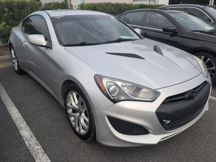 2014 Hyundai Genesis Coupe Wilmington NC