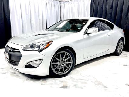 2015 Hyundai Genesis Coupe Elmont NY