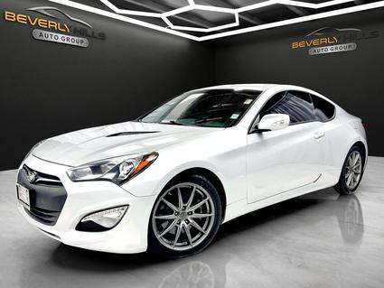 2015 Hyundai Genesis Coupe Elmont NY