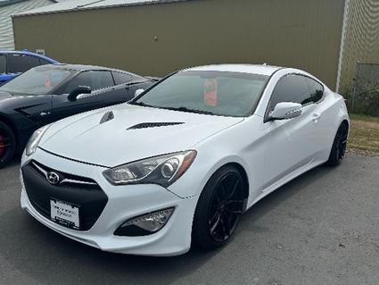 2015 Hyundai Genesis Coupe Brookings OR