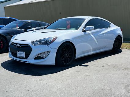 2015 Hyundai Genesis Coupe Brookings OR