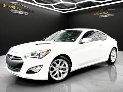 2016 Hyundai Genesis Coupe Elmont NY