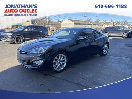 2015 Hyundai Genesis Coupe West Chester PA