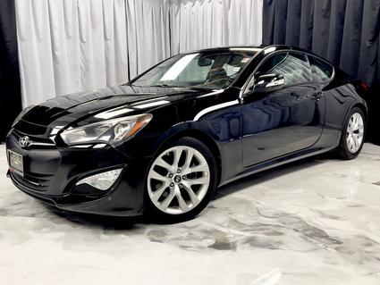 2015 Hyundai Genesis Coupe Elmont NY