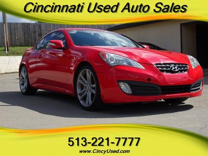2011 Hyundai Genesis Coupe Cincinnati OH