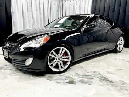 2011 Hyundai Genesis Coupe Elmont NY