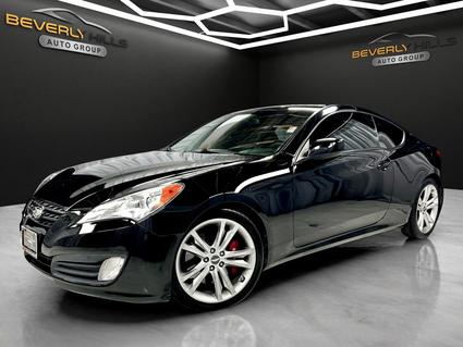 2011 Hyundai Genesis Coupe Elmont NY