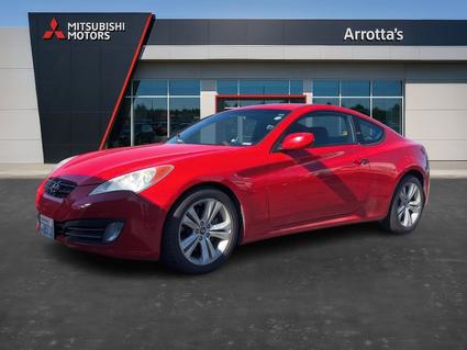 2010 Hyundai Genesis Coupe Spokane WA