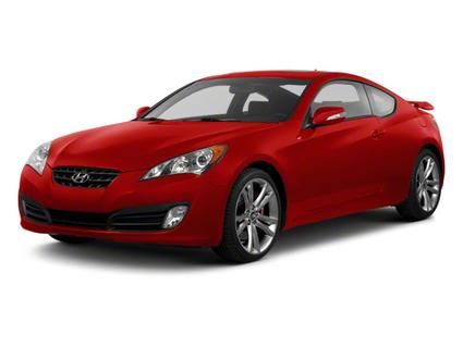 2010 Hyundai Genesis Coupe Spokane WA