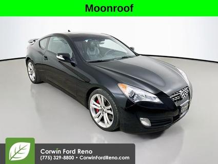 2010 Hyundai Genesis Coupe Reno NV