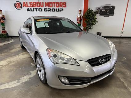 2011 Hyundai Genesis Coupe Santa Ana CA