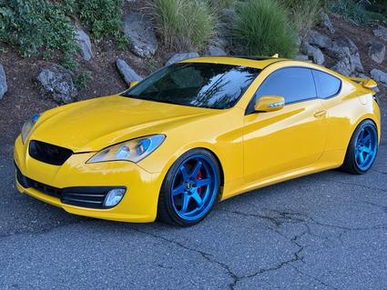2012 Hyundai Genesis Coupe Portland OR