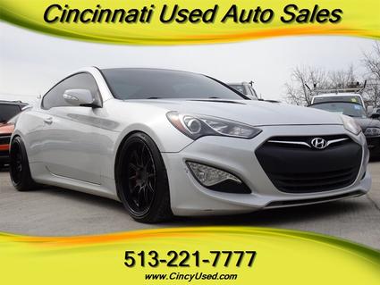 2015 Hyundai Genesis Coupe Cincinnati OH