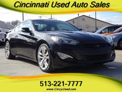 2013 Hyundai Genesis Coupe Cincinnati OH