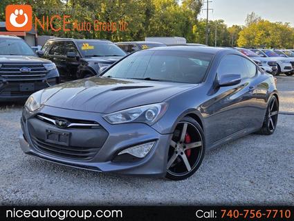 2016 Hyundai Genesis Coupe Carroll OH