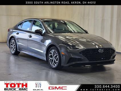 2022 Hyundai Sonata Akron OH
