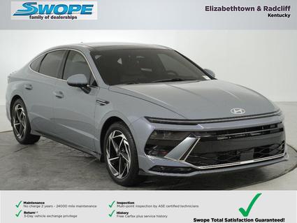 2025 Hyundai Sonata Elizabethtown KY