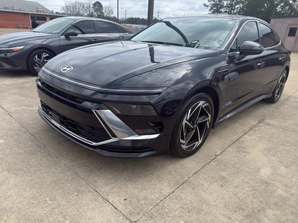 2024 Hyundai Sonata Starkville MS