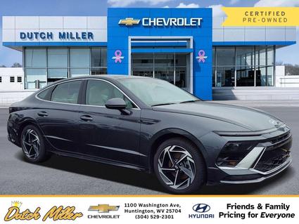 2024 Hyundai Sonata Huntington WV