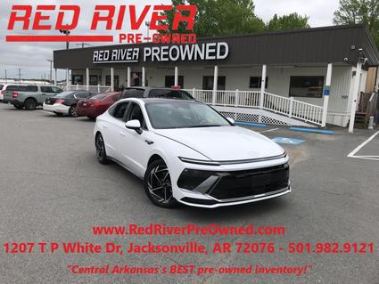 2025 Hyundai Sonata Jacksonville AR