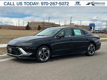 2025 Hyundai Sonata Loveland CO