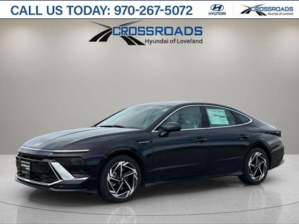 2025 Hyundai Sonata Loveland CO