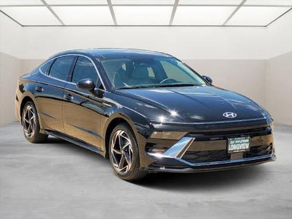 2025 Hyundai Sonata Longview TX
