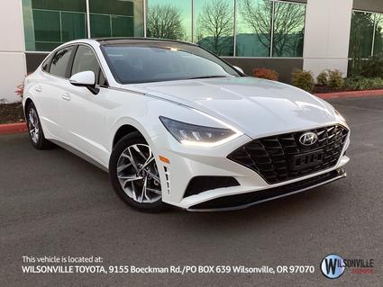 2022 Hyundai Sonata Vero Beach FL