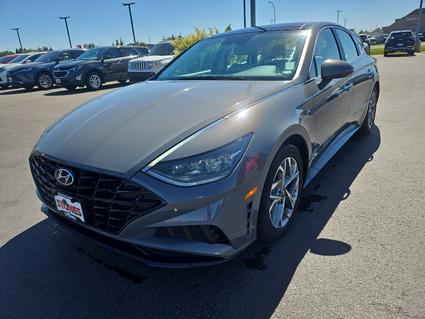 2023 Hyundai Sonata Rexburg ID
