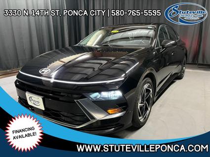 2024 Hyundai Sonata Ponca City OK