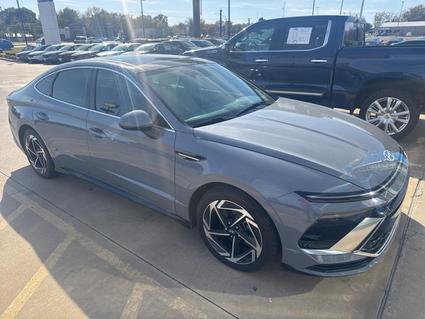 2024 Hyundai Sonata Muskogee OK