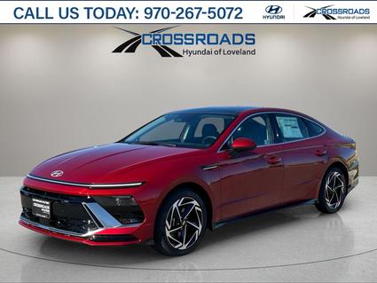 2024 Hyundai Sonata Loveland CO