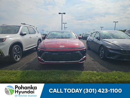 2025 Hyundai Sonata Capitol Heights MD