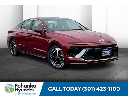 2025 Hyundai Sonata Capitol Heights MD