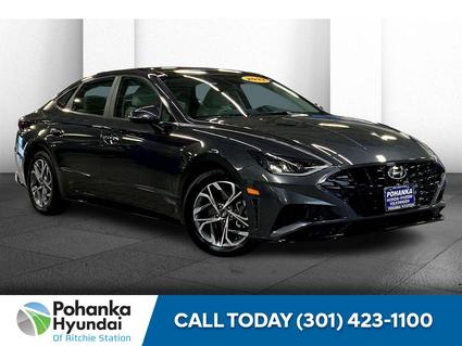 2022 Hyundai Sonata Capitol Heights MD