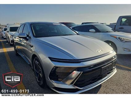 2024 Hyundai Sonata Madison MS