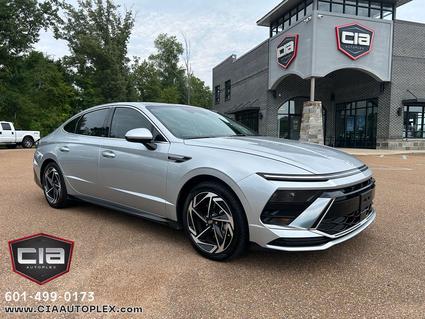 2024 Hyundai Sonata Madison MS