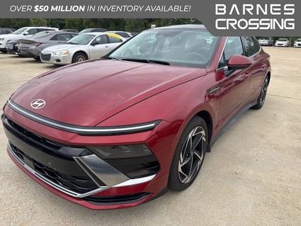 2024 Hyundai Sonata Tupelo MS
