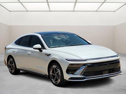 2025 Hyundai Sonata Longview TX