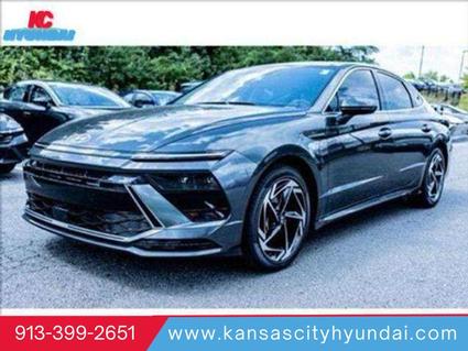 2025 Hyundai Sonata Merriam KS